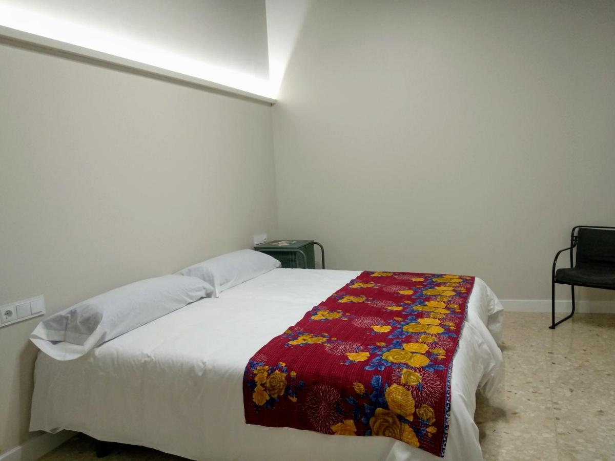 Acola Rooms Понтеведра Экстерьер фото