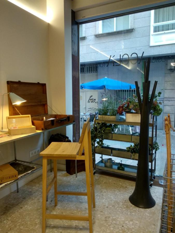 Acola Rooms Понтеведра Экстерьер фото