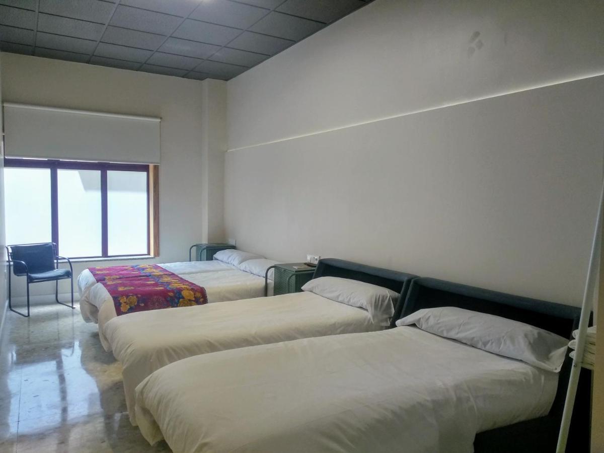 Acola Rooms Понтеведра Экстерьер фото