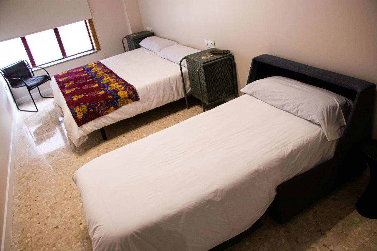 Acola Rooms Понтеведра Экстерьер фото