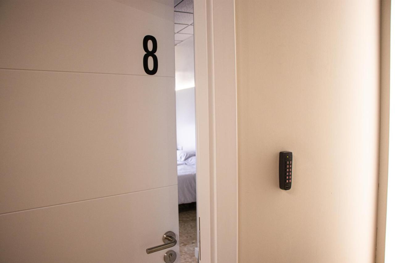 Acola Rooms Понтеведра Экстерьер фото
