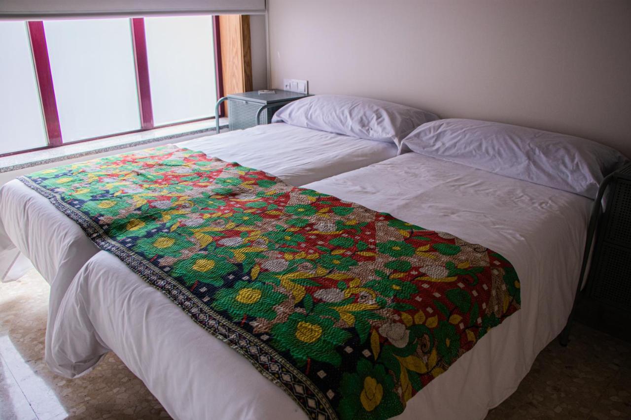 Acola Rooms Понтеведра Экстерьер фото