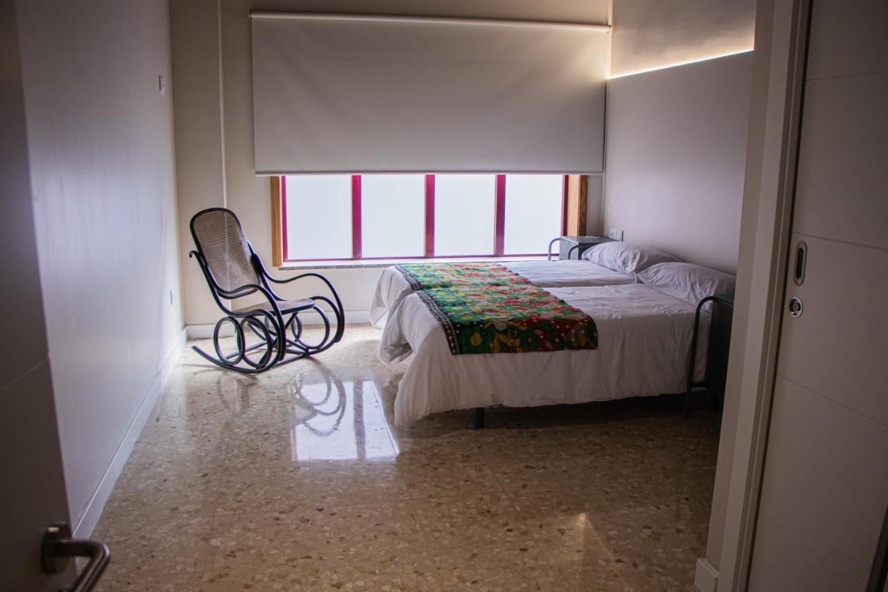 Acola Rooms Понтеведра Экстерьер фото