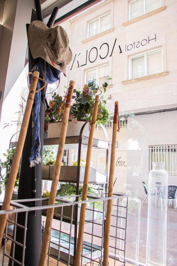 Acola Rooms Понтеведра Экстерьер фото