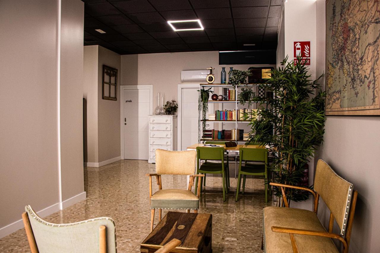 Acola Rooms Понтеведра Экстерьер фото