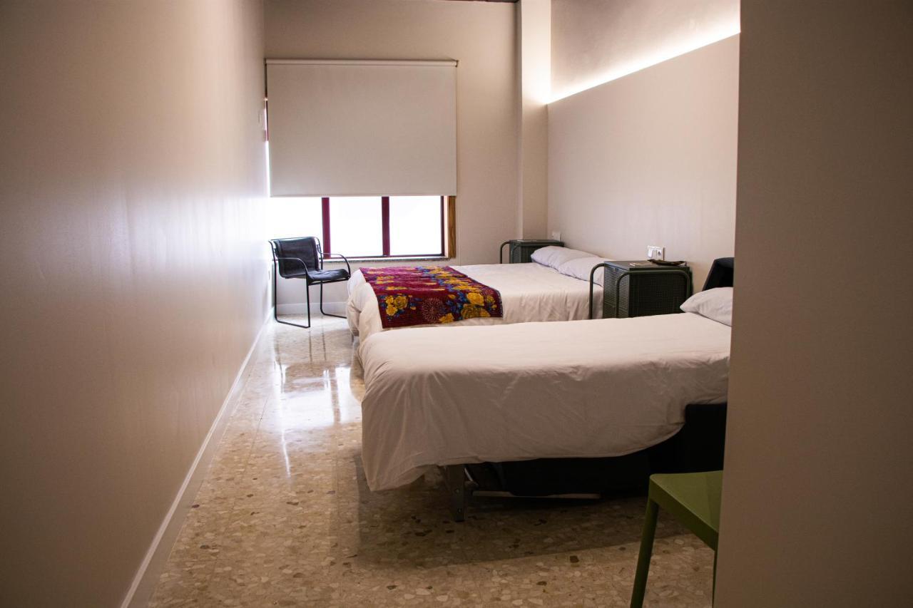 Acola Rooms Понтеведра Экстерьер фото