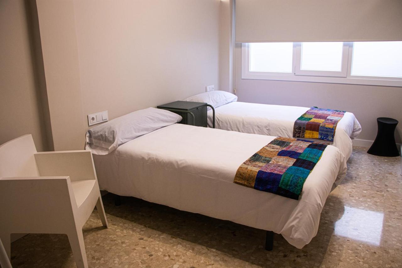 Acola Rooms Понтеведра Экстерьер фото