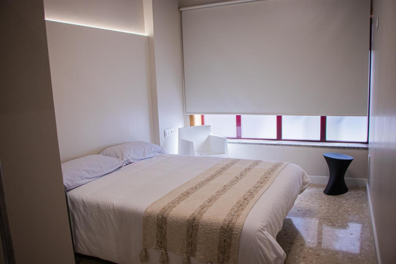 Acola Rooms Понтеведра Экстерьер фото