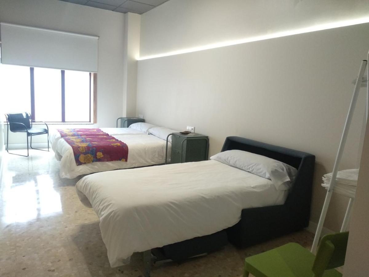 Acola Rooms Понтеведра Экстерьер фото