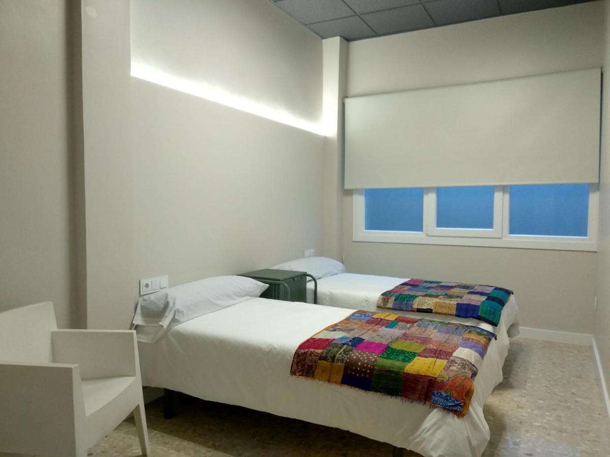 Acola Rooms Понтеведра Экстерьер фото