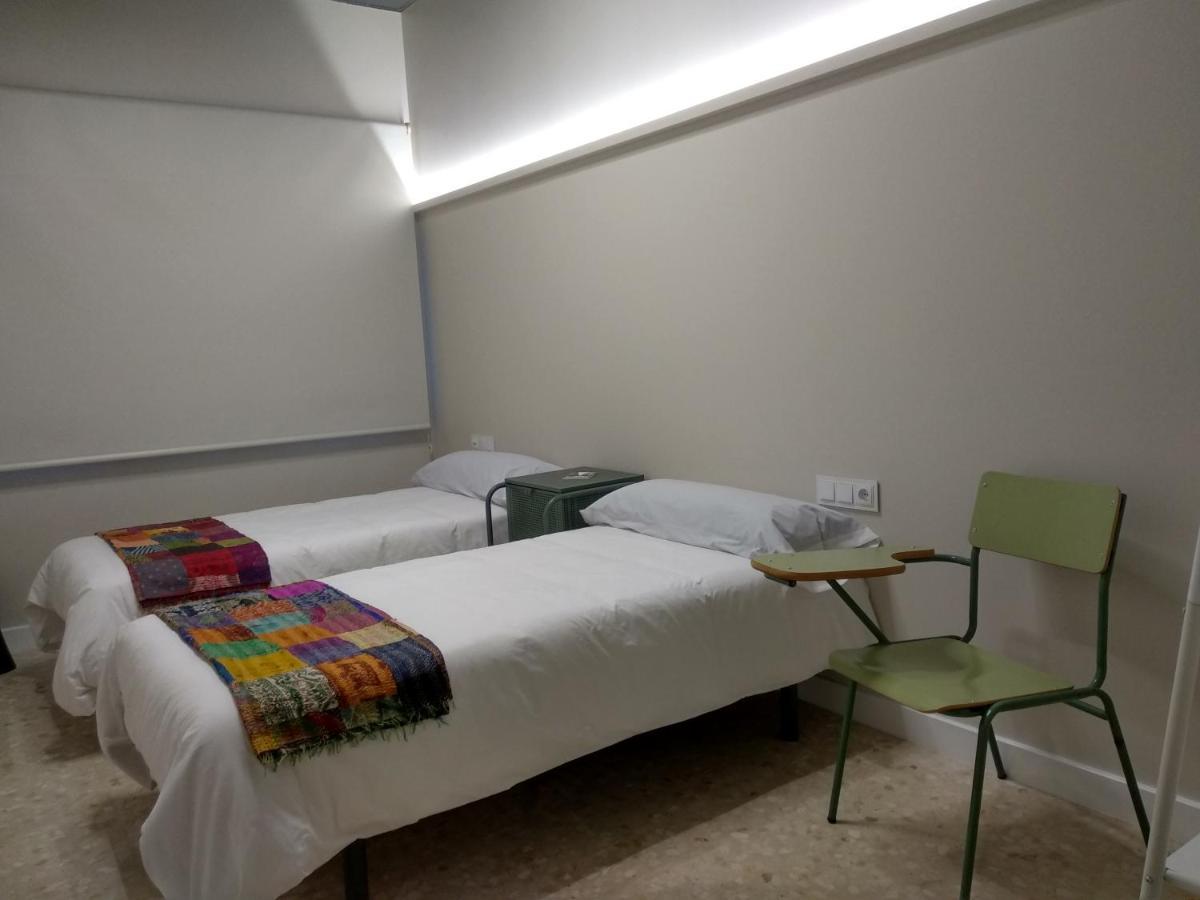 Acola Rooms Понтеведра Экстерьер фото