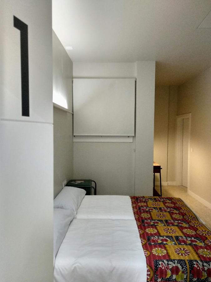 Acola Rooms Понтеведра Экстерьер фото