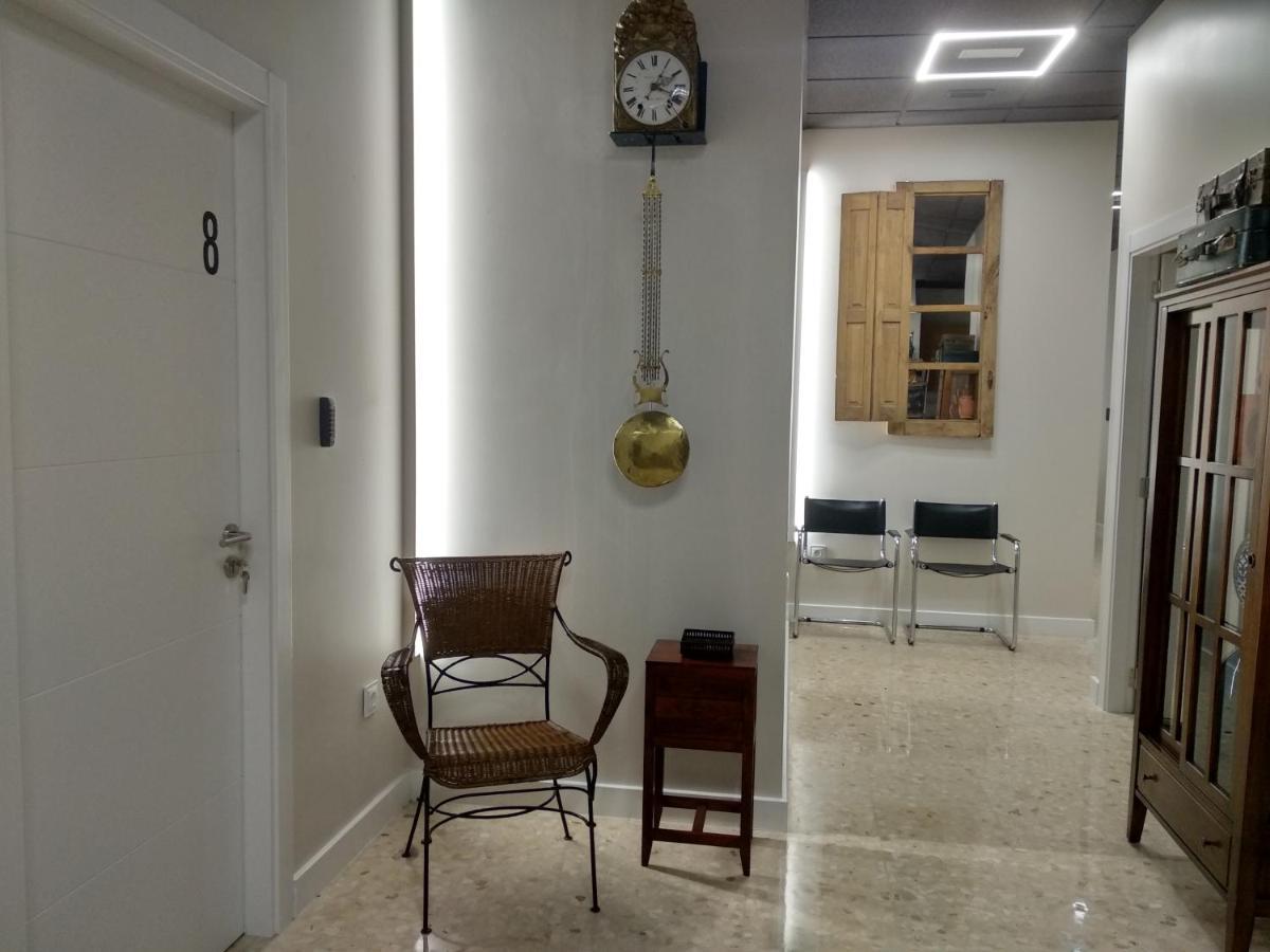 Acola Rooms Понтеведра Экстерьер фото