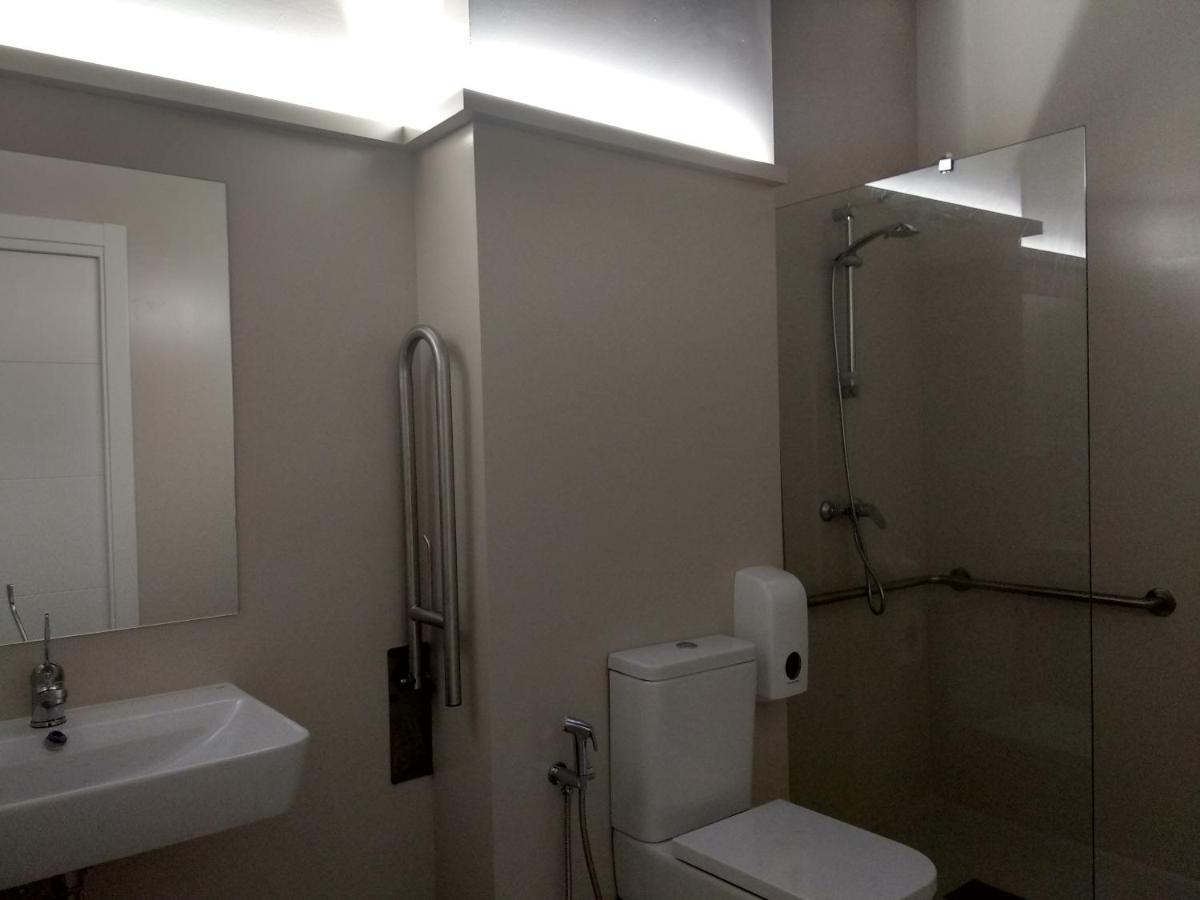 Acola Rooms Понтеведра Экстерьер фото